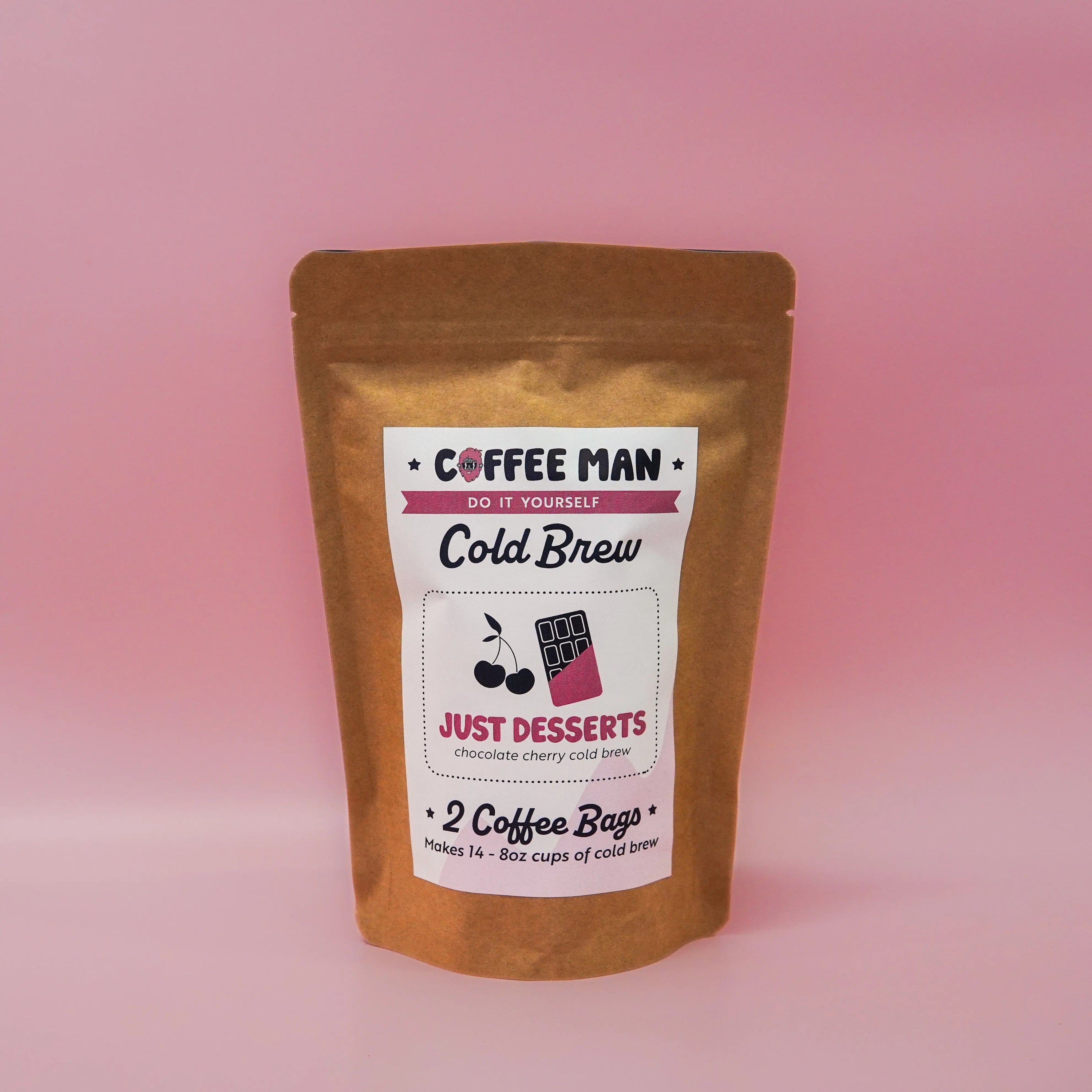 Do It Yourself Cold Brew Bags - Just Desserts My Store