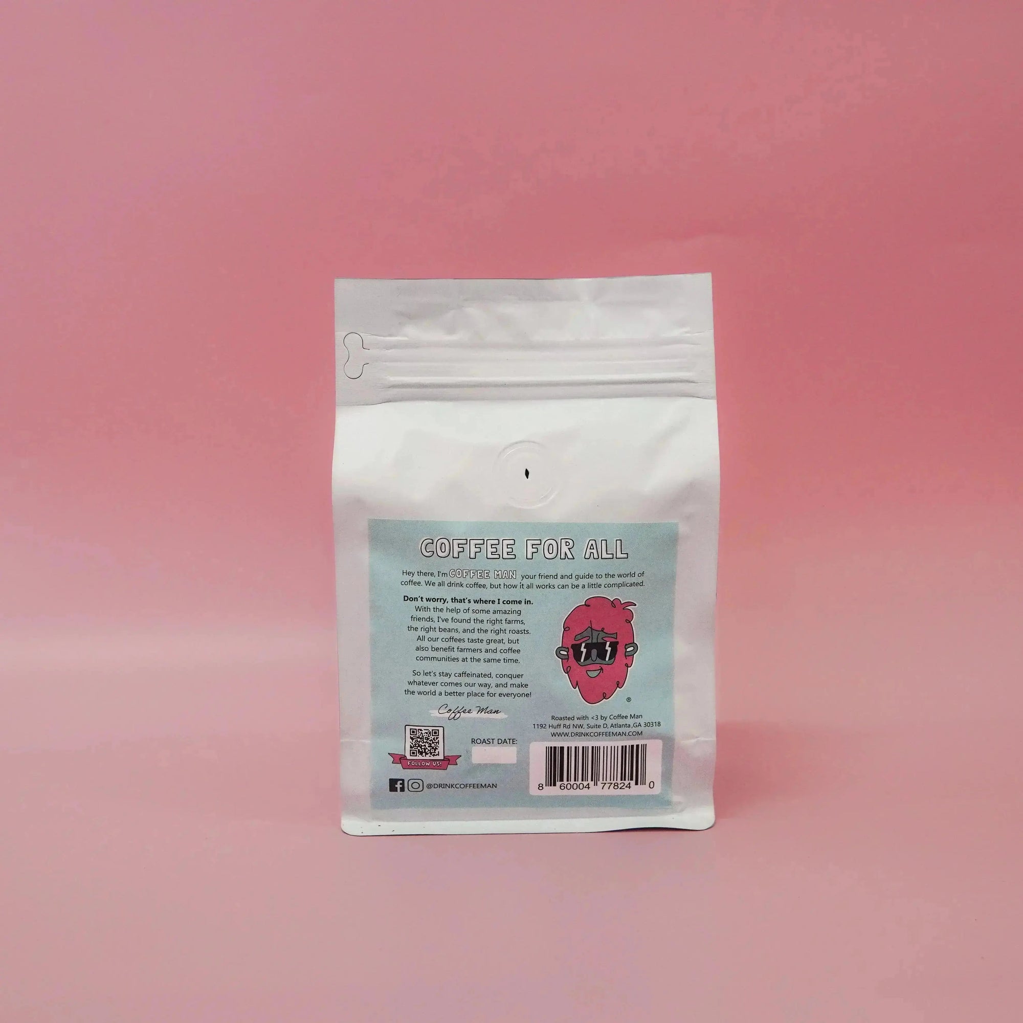 Colombia- No Nonsense Just Coffee My Store