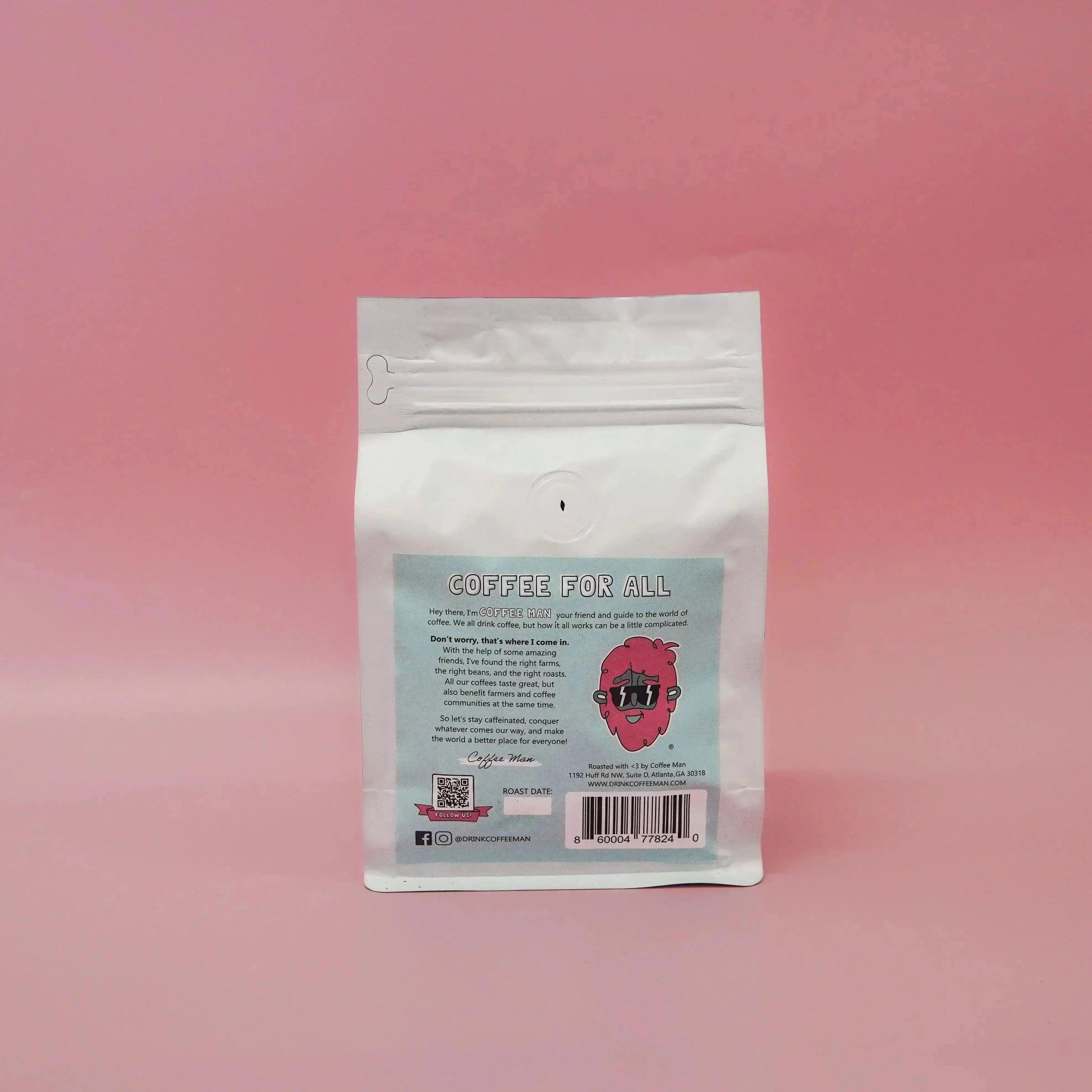 Colombia- No Nonsense Just Coffee My Store