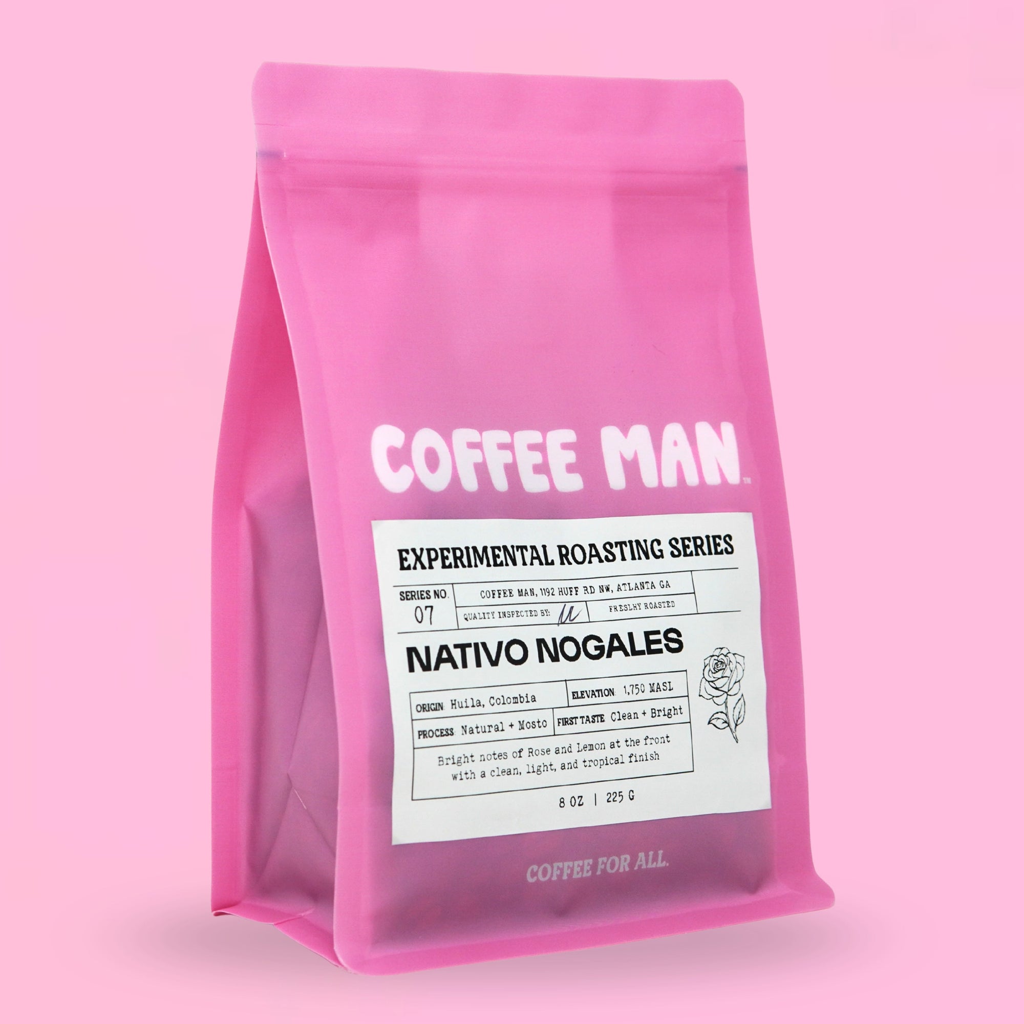 Nativo Nogales | Light Roast Coffee Coffee Man
