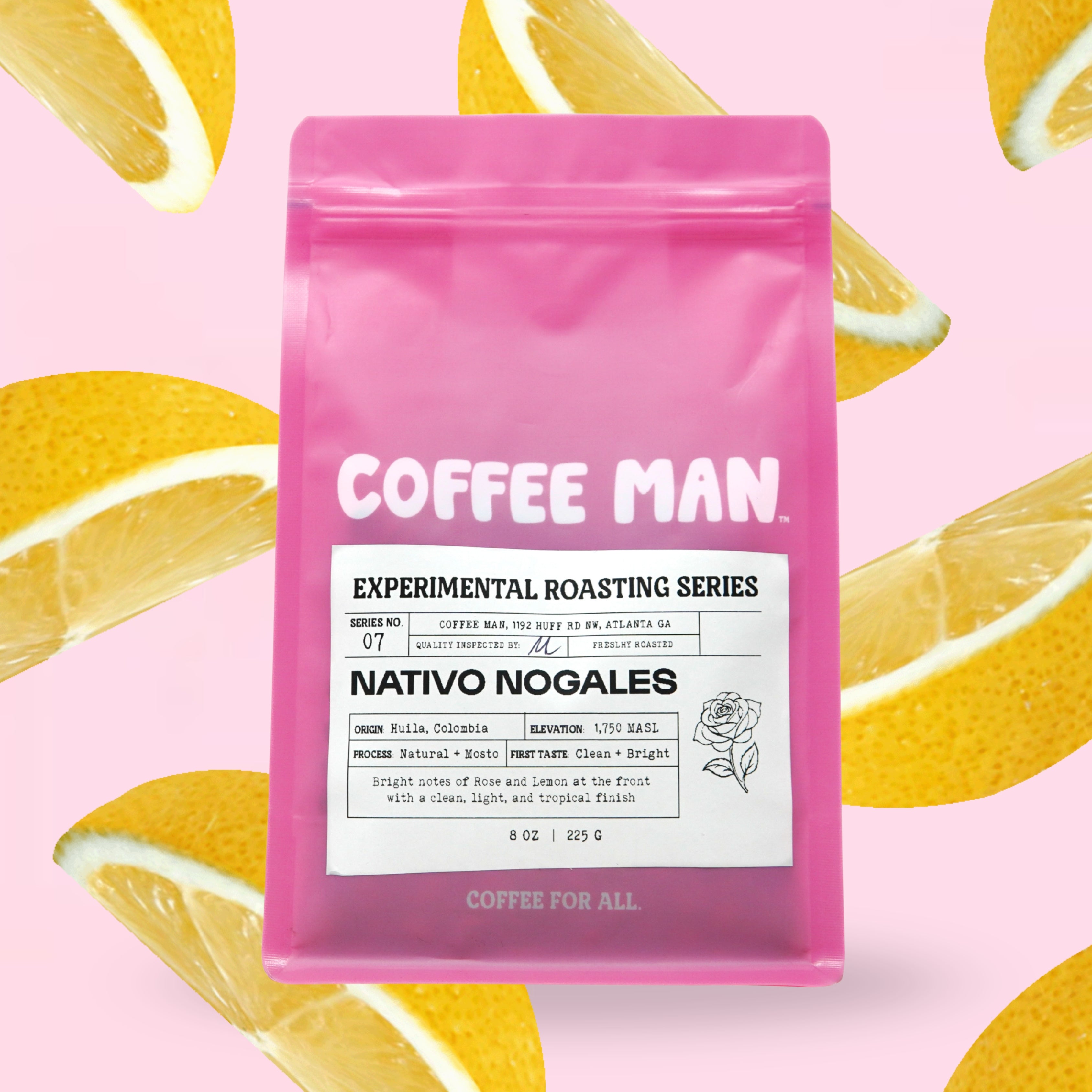 Specialty Coffee Roasters | Coffee Man Online Store