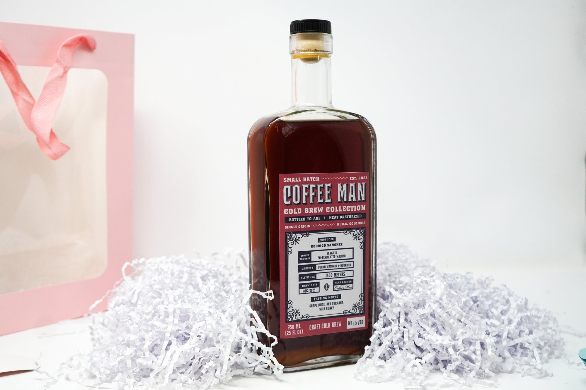 The Ultimate Coffee Gift Bundle (Copy) Coffee Man