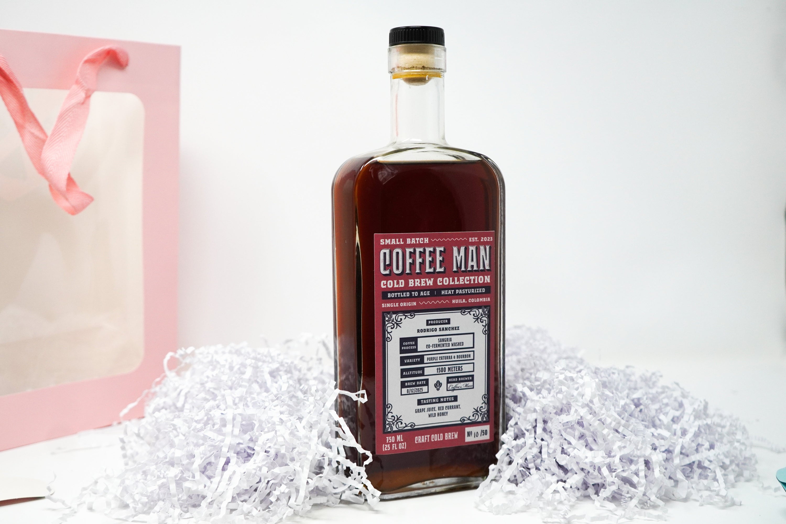 The Ultimate Coffee Gift Bundle (Copy) Coffee Man