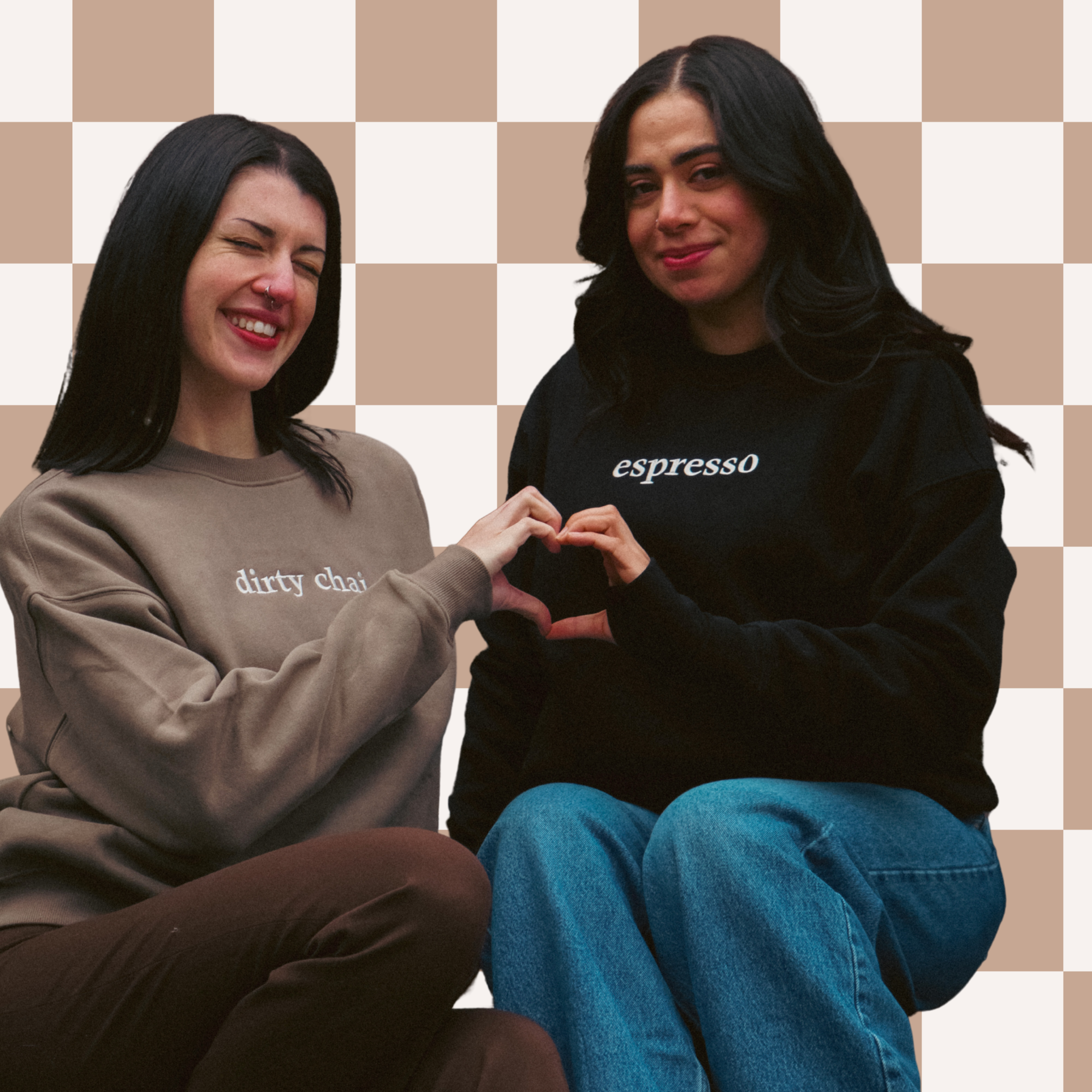 Black Espresso Crewneck My Store