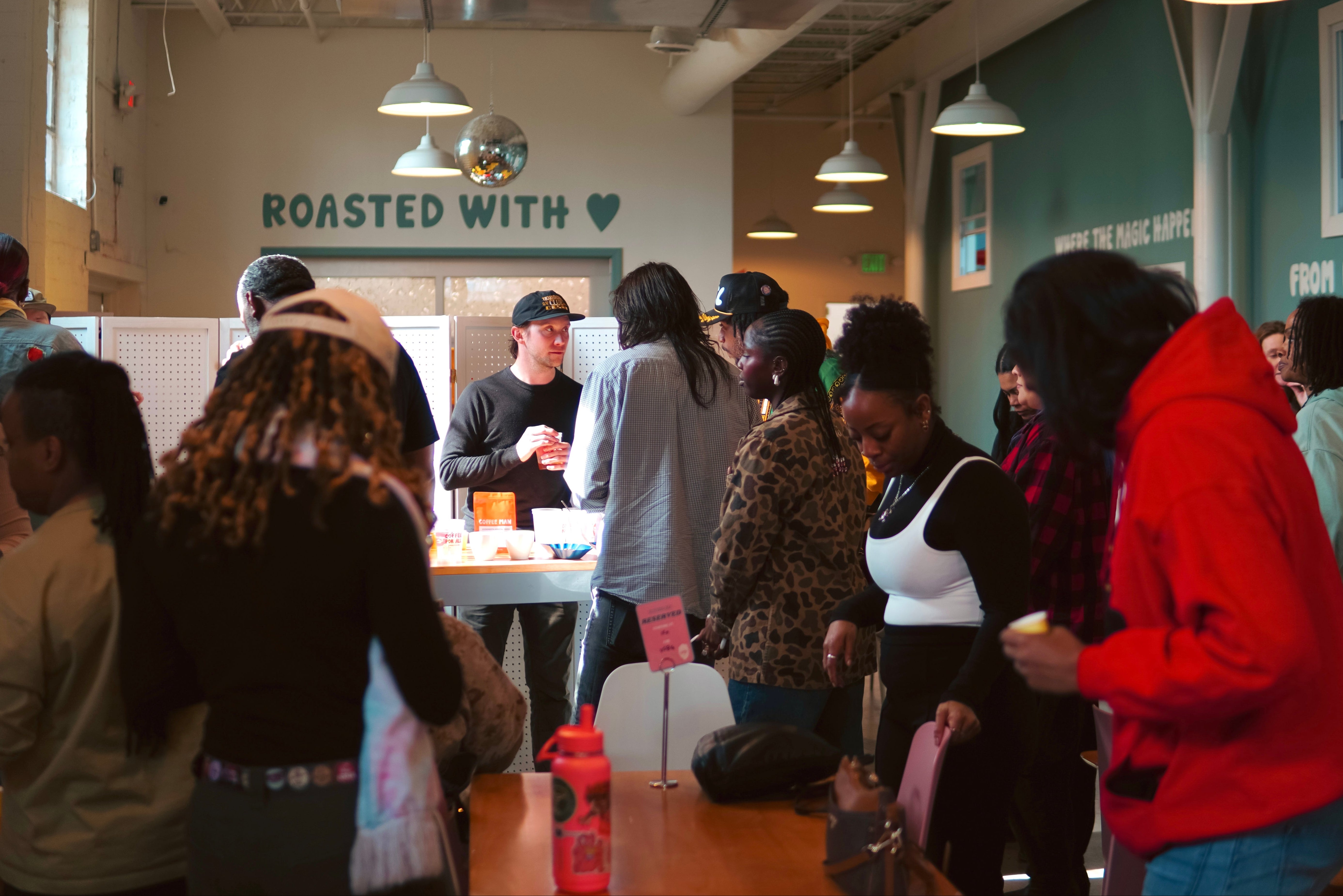Specialty Coffee Roasters | Coffee Man Online Store