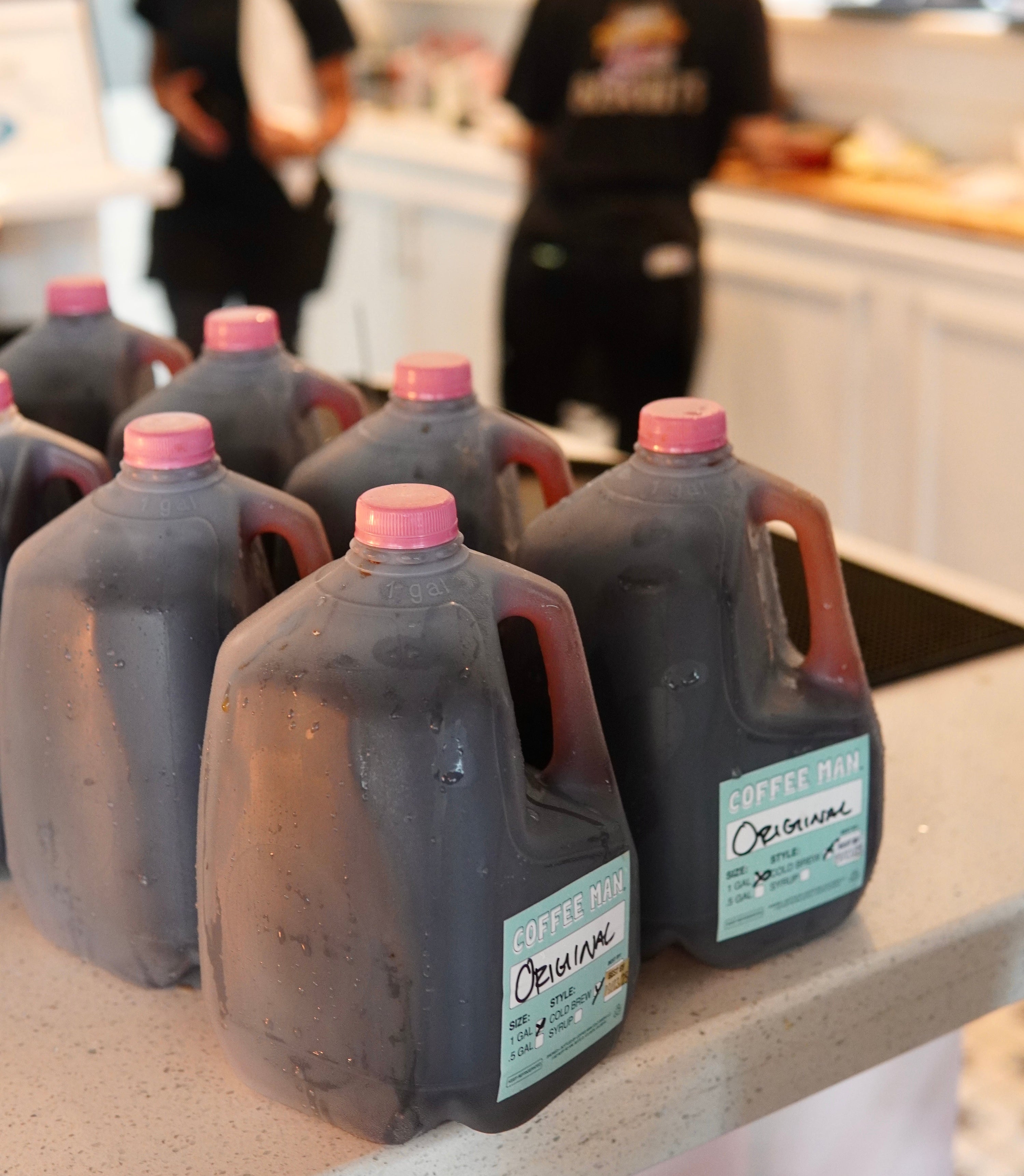 Wholesale Cold Brew Gallons Atlanta