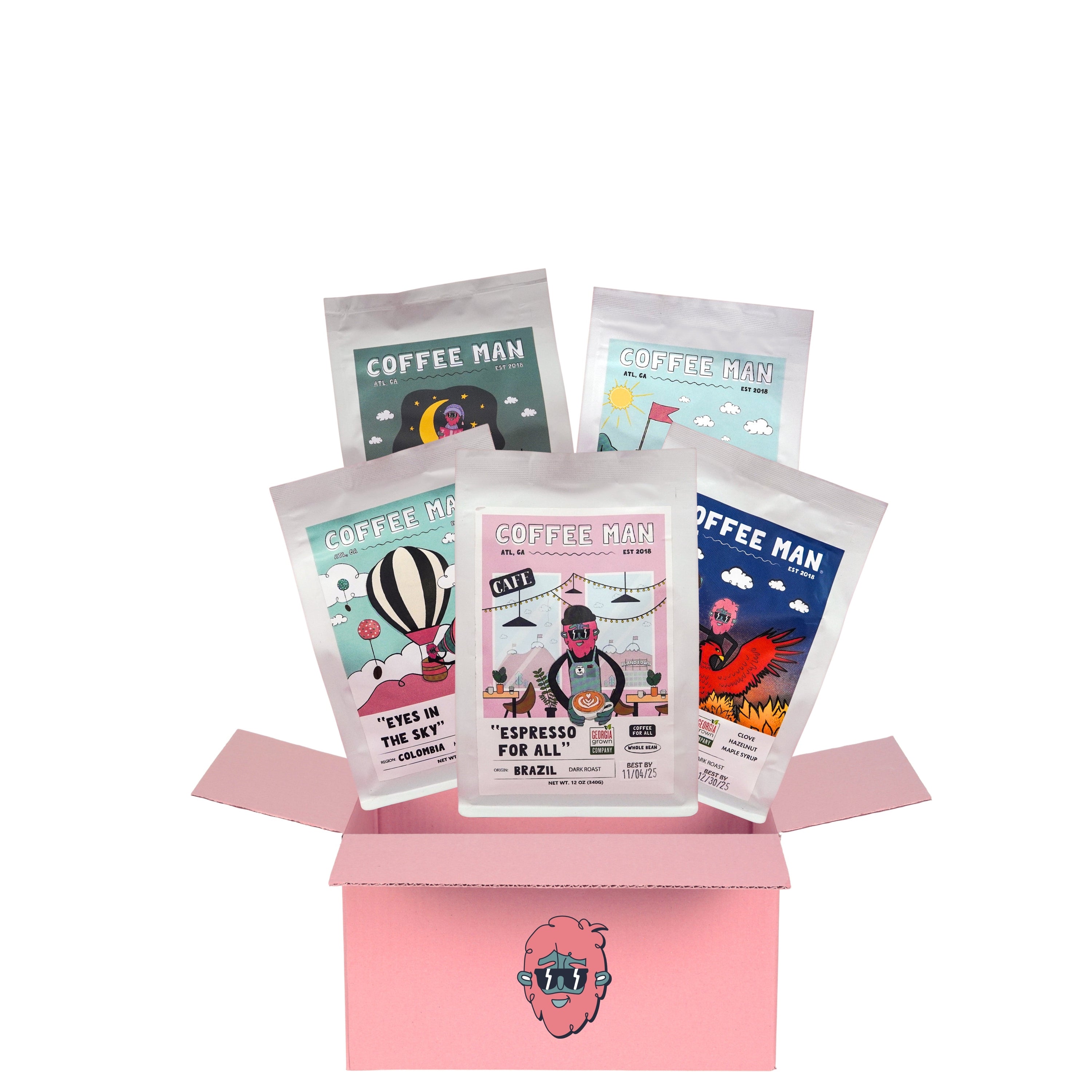 coffee subscription box 